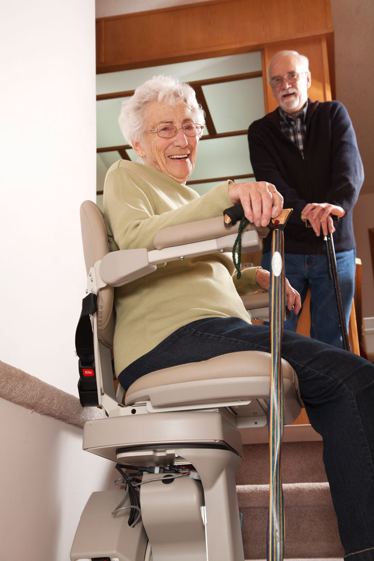 What To Know Before Buying A Standing Stair Lift In Warren County, NJ