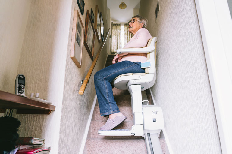 Why Call A Licensed Installer For Your Stair Lift In Morris County, NJ